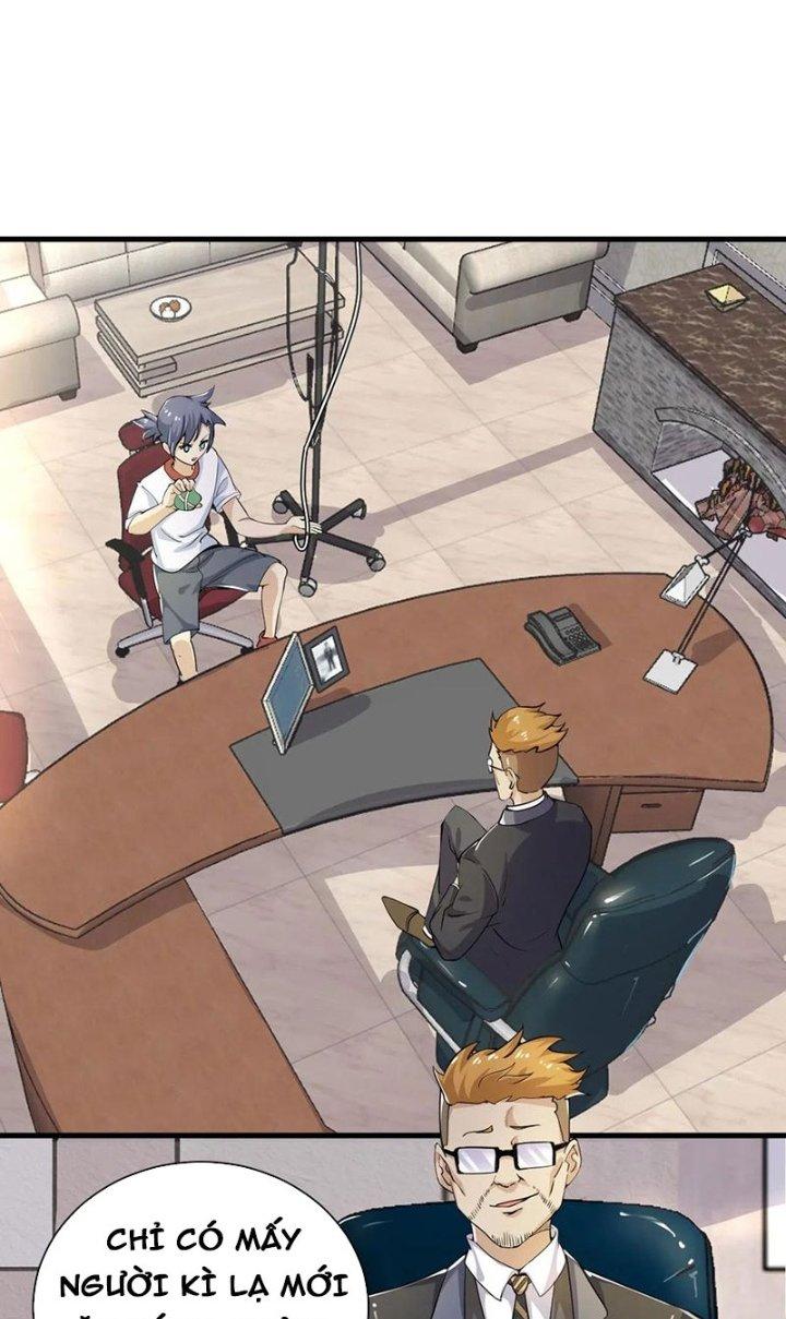 Tối Cường Ma Tôn Về Hưu Đi Cua Nữ Chính Chapter 31.1 - Trang 2