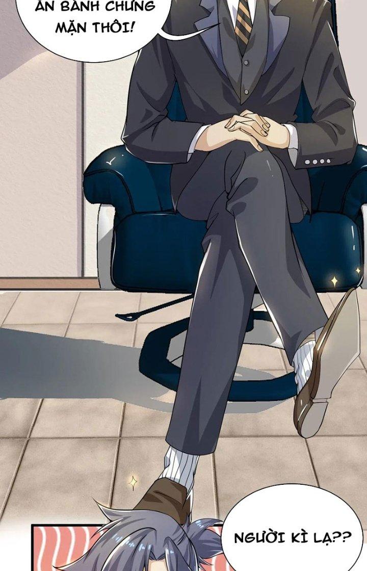 Tối Cường Ma Tôn Về Hưu Đi Cua Nữ Chính Chapter 31.1 - Trang 2