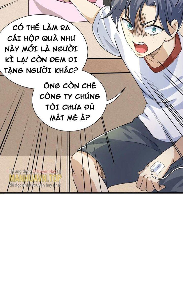 Tối Cường Ma Tôn Về Hưu Đi Cua Nữ Chính Chapter 31.1 - Trang 2