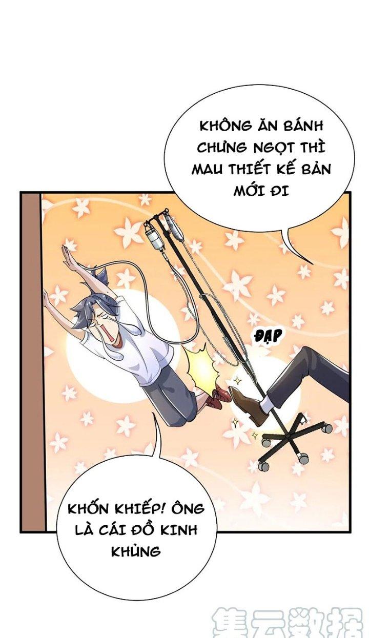 Tối Cường Ma Tôn Về Hưu Đi Cua Nữ Chính Chapter 31.1 - Trang 2