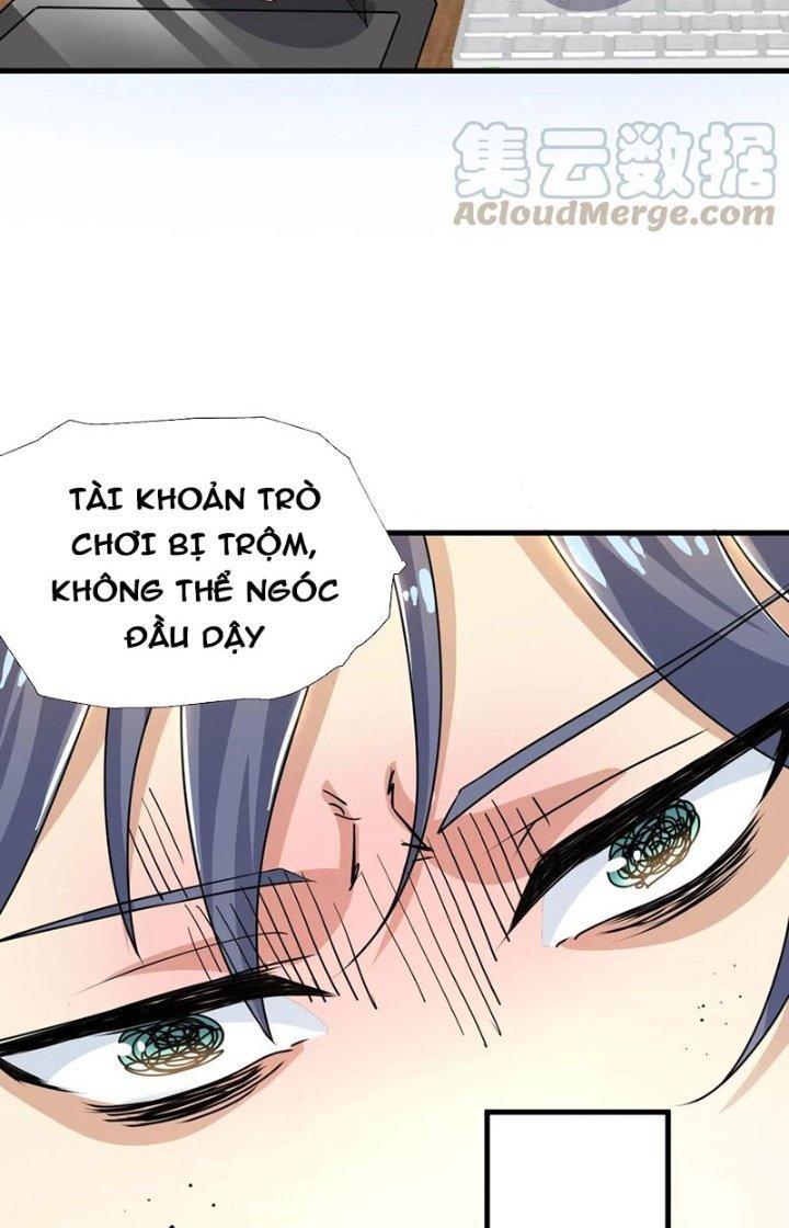 Tối Cường Ma Tôn Về Hưu Đi Cua Nữ Chính Chapter 31.1 - Trang 2