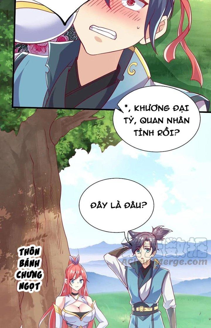 Tối Cường Ma Tôn Về Hưu Đi Cua Nữ Chính Chapter 31.1 - Trang 2