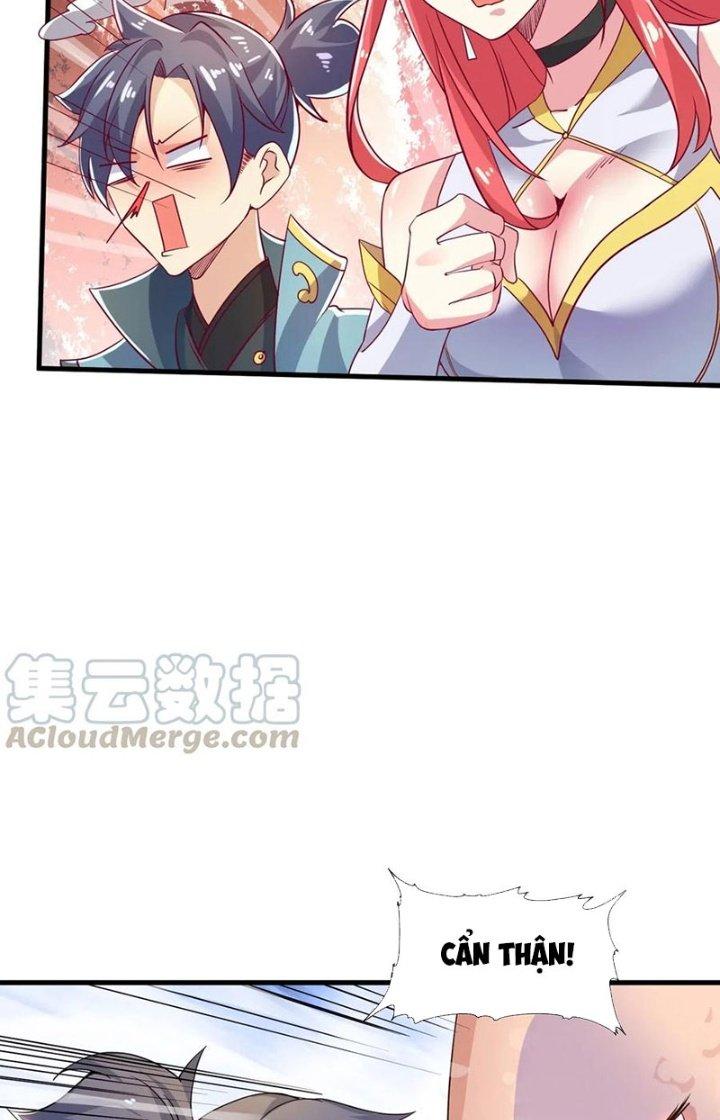 Tối Cường Ma Tôn Về Hưu Đi Cua Nữ Chính Chapter 31.1 - Trang 2