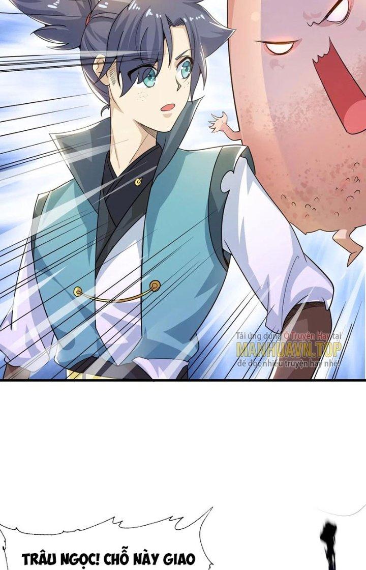 Tối Cường Ma Tôn Về Hưu Đi Cua Nữ Chính Chapter 31.1 - Trang 2