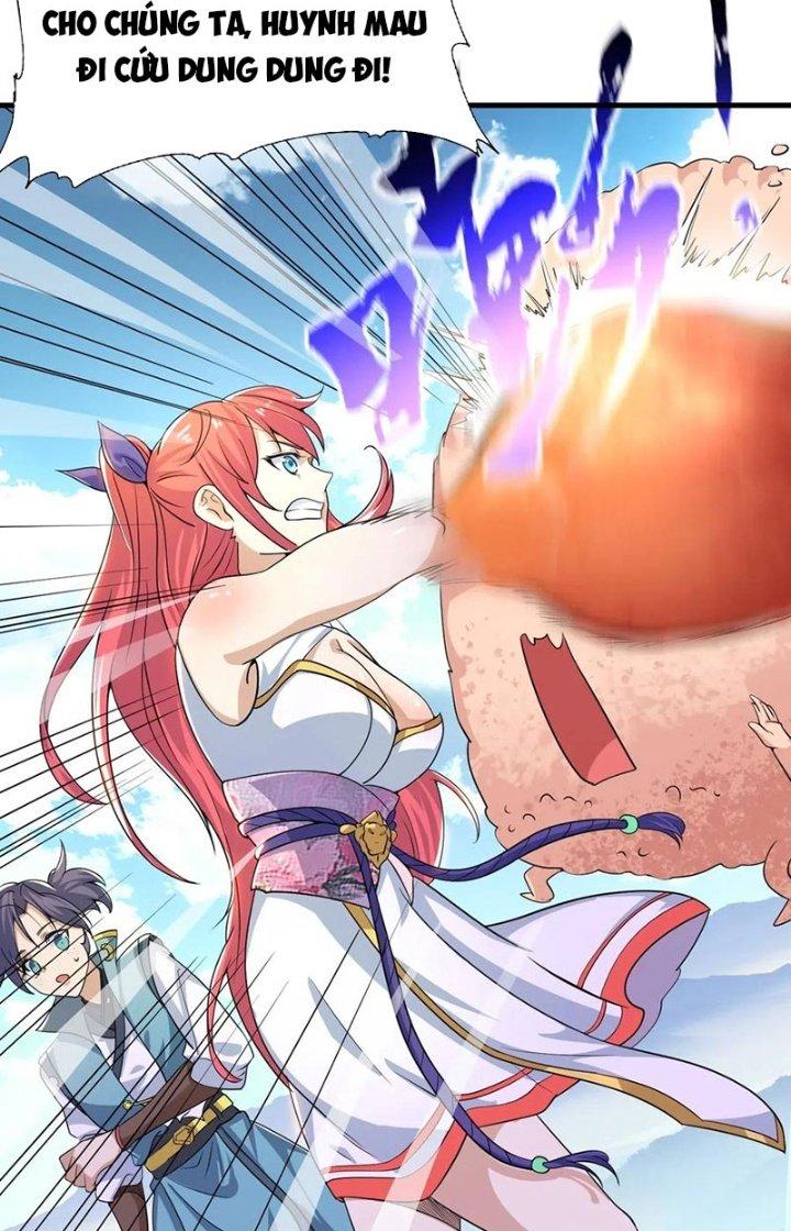 Tối Cường Ma Tôn Về Hưu Đi Cua Nữ Chính Chapter 31.1 - Trang 2