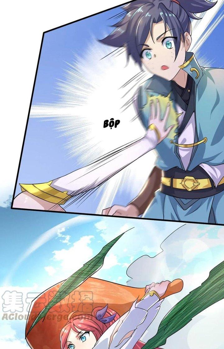 Tối Cường Ma Tôn Về Hưu Đi Cua Nữ Chính Chapter 31.1 - Trang 2