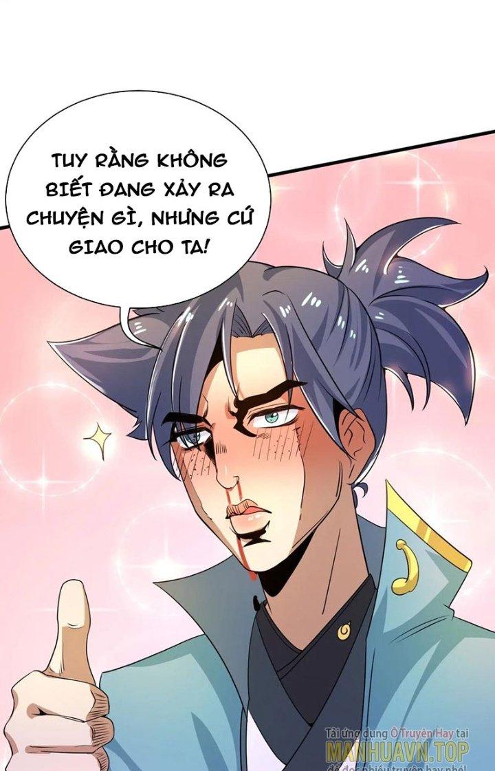 Tối Cường Ma Tôn Về Hưu Đi Cua Nữ Chính Chapter 31.1 - Trang 2