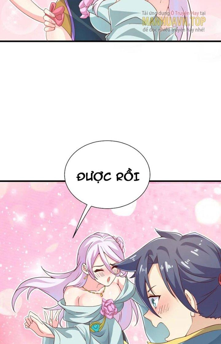 Tối Cường Ma Tôn Về Hưu Đi Cua Nữ Chính Chapter 31.1 - Trang 2