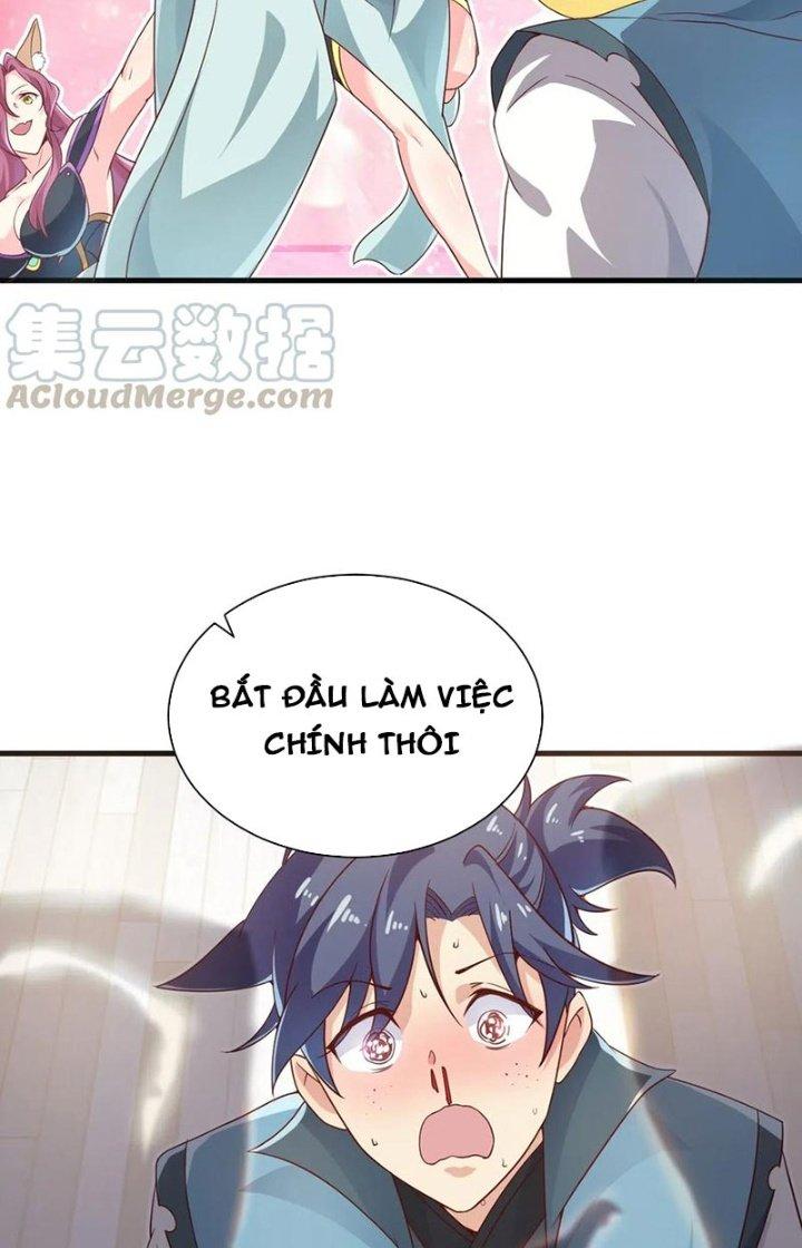 Tối Cường Ma Tôn Về Hưu Đi Cua Nữ Chính Chapter 31.1 - Trang 2