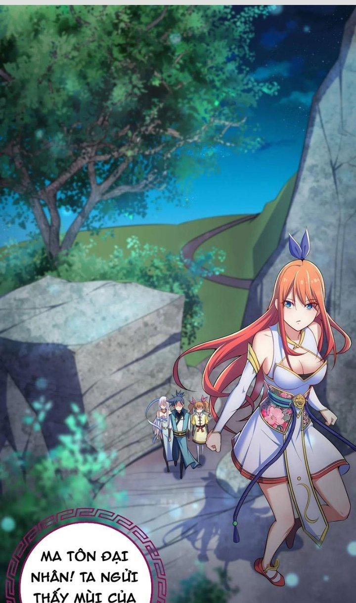 Tối Cường Ma Tôn Về Hưu Đi Cua Nữ Chính Chapter 32 - Trang 2