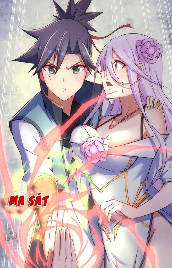 Tối Cường Ma Tôn Về Hưu Đi Cua Nữ Chính Chapter 32 - Trang 2