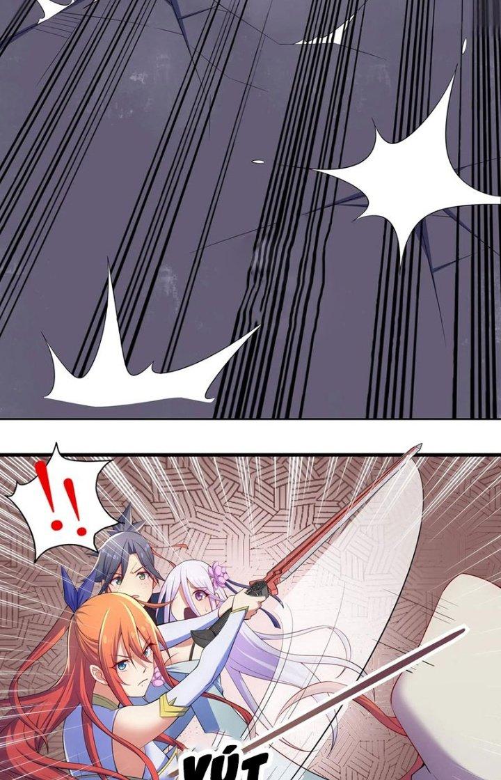 Tối Cường Ma Tôn Về Hưu Đi Cua Nữ Chính Chapter 32 - Trang 2