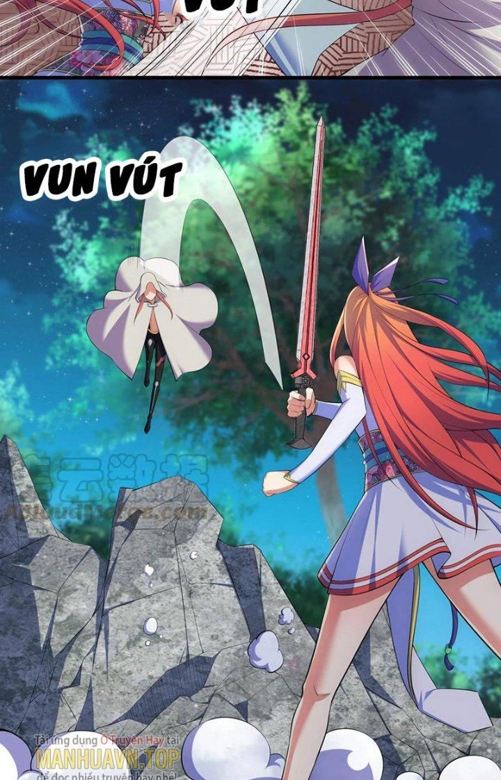 Tối Cường Ma Tôn Về Hưu Đi Cua Nữ Chính Chapter 32 - Trang 2