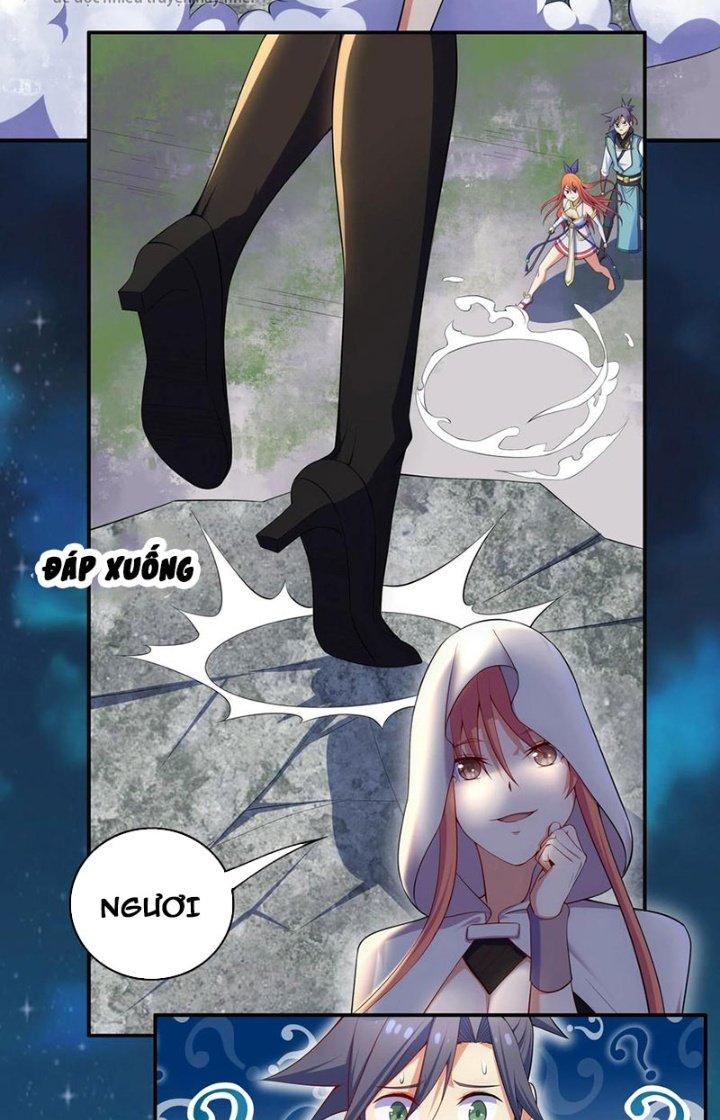 Tối Cường Ma Tôn Về Hưu Đi Cua Nữ Chính Chapter 32 - Trang 2