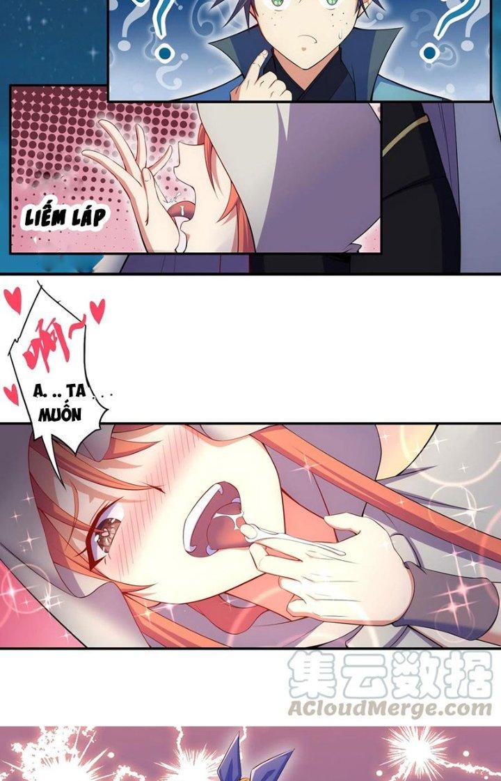 Tối Cường Ma Tôn Về Hưu Đi Cua Nữ Chính Chapter 32 - Trang 2