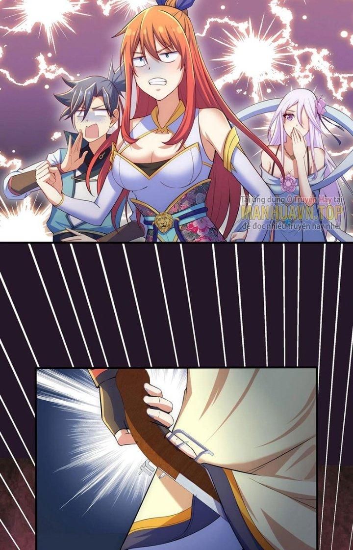 Tối Cường Ma Tôn Về Hưu Đi Cua Nữ Chính Chapter 32 - Trang 2