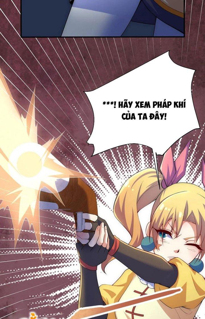 Tối Cường Ma Tôn Về Hưu Đi Cua Nữ Chính Chapter 32 - Trang 2