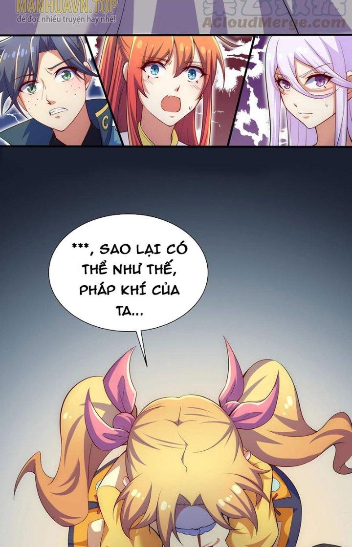 Tối Cường Ma Tôn Về Hưu Đi Cua Nữ Chính Chapter 32 - Trang 2