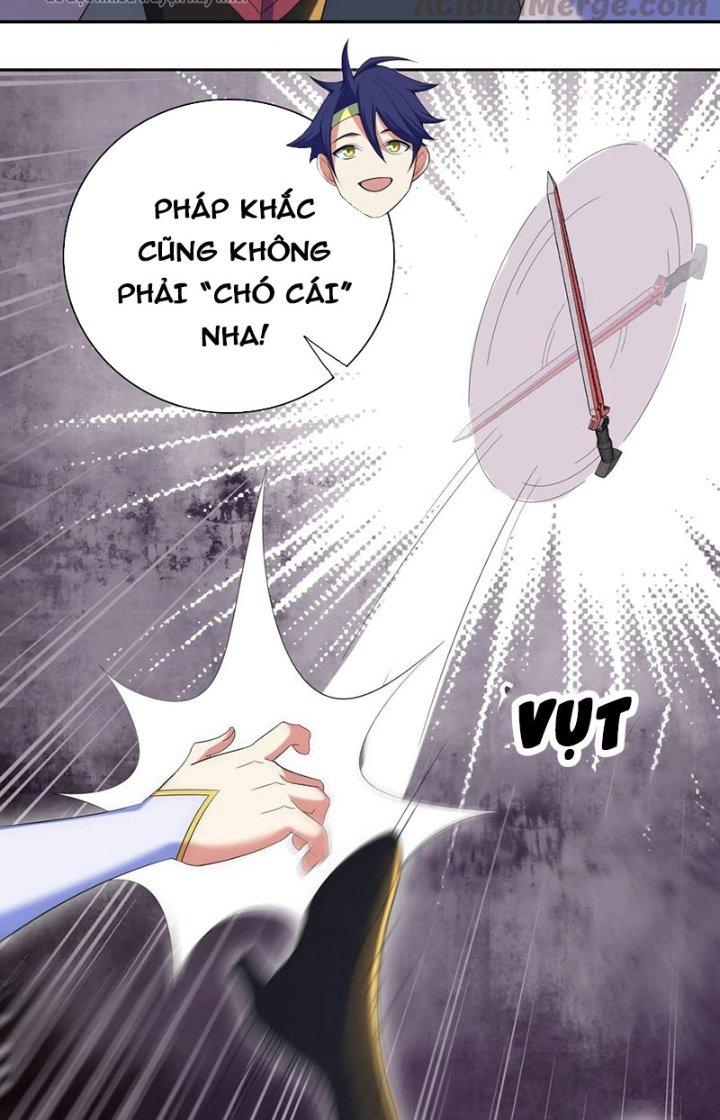 Tối Cường Ma Tôn Về Hưu Đi Cua Nữ Chính Chapter 32 - Trang 2