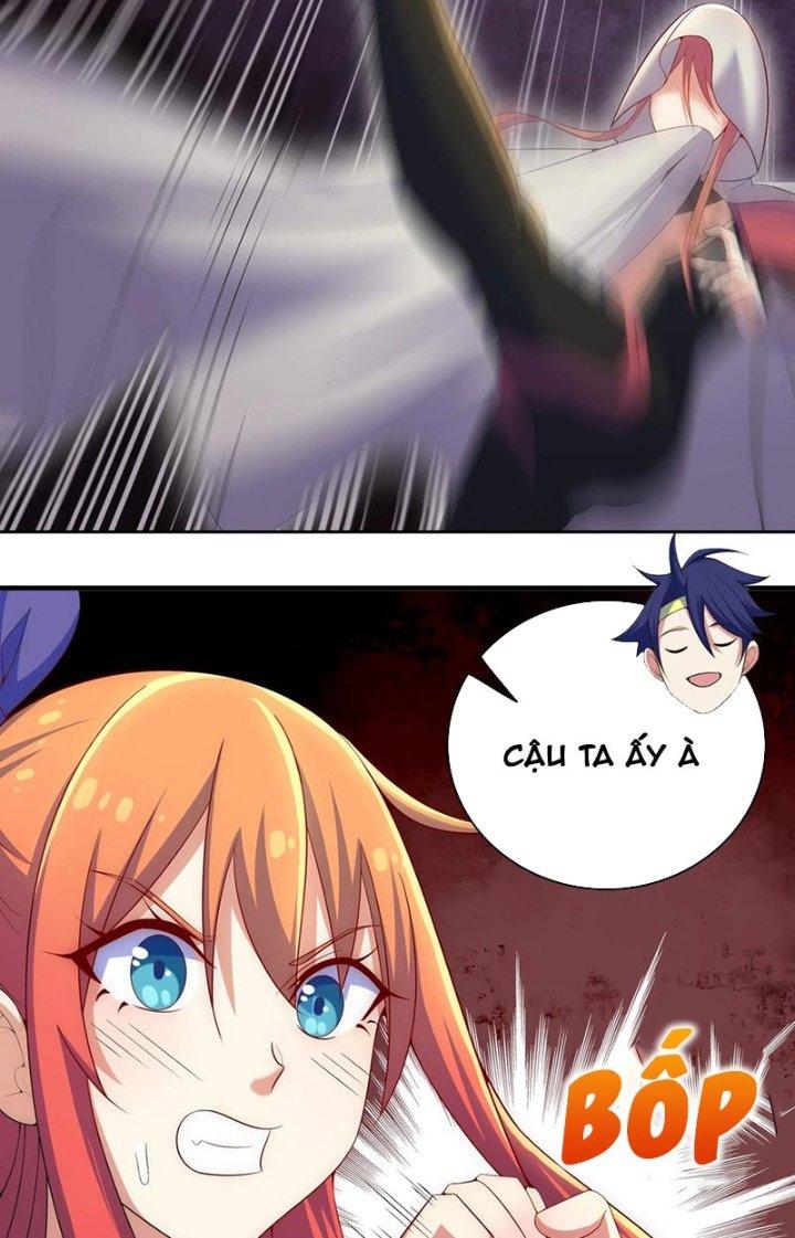 Tối Cường Ma Tôn Về Hưu Đi Cua Nữ Chính Chapter 32 - Trang 2