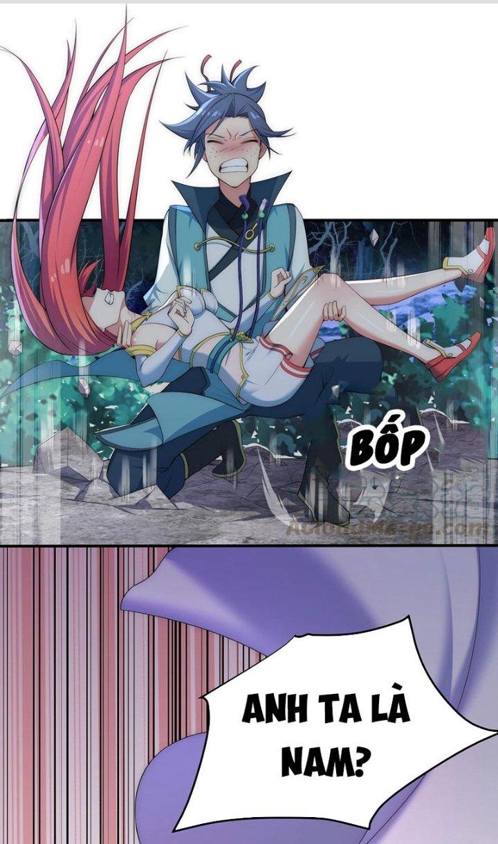 Tối Cường Ma Tôn Về Hưu Đi Cua Nữ Chính Chapter 33 - Trang 2