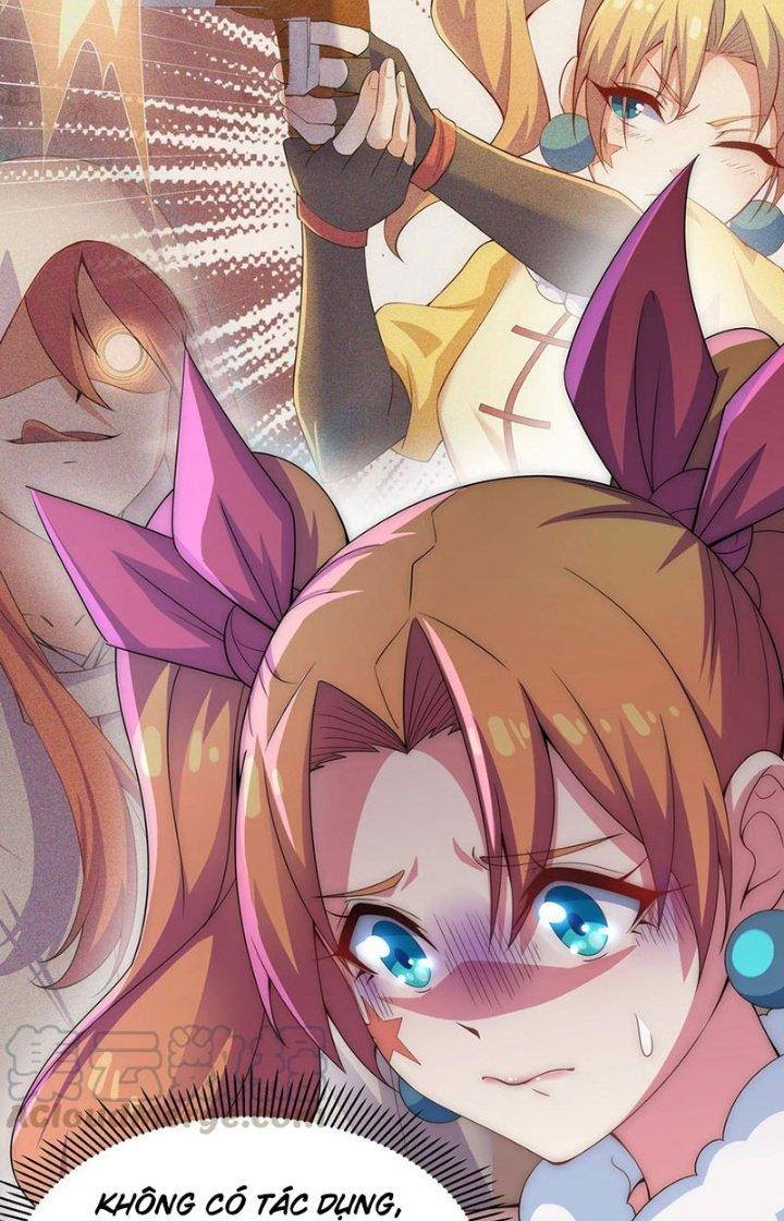 Tối Cường Ma Tôn Về Hưu Đi Cua Nữ Chính Chapter 33 - Trang 2