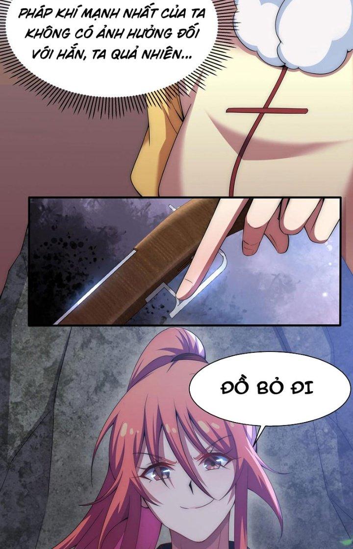 Tối Cường Ma Tôn Về Hưu Đi Cua Nữ Chính Chapter 33 - Trang 2