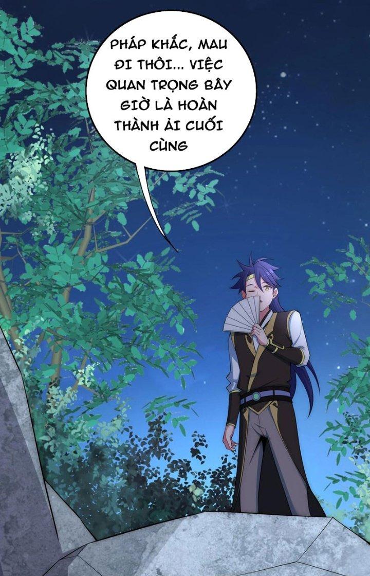 Tối Cường Ma Tôn Về Hưu Đi Cua Nữ Chính Chapter 33 - Trang 2