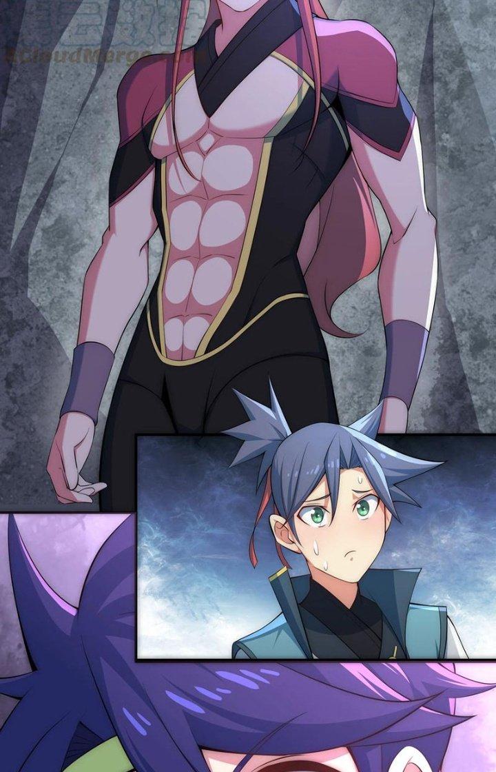 Tối Cường Ma Tôn Về Hưu Đi Cua Nữ Chính Chapter 33 - Trang 2