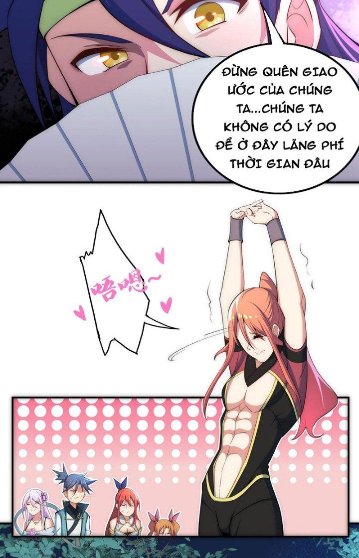 Tối Cường Ma Tôn Về Hưu Đi Cua Nữ Chính Chapter 33 - Trang 2