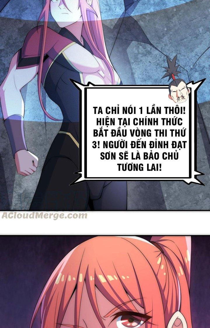 Tối Cường Ma Tôn Về Hưu Đi Cua Nữ Chính Chapter 33 - Trang 2