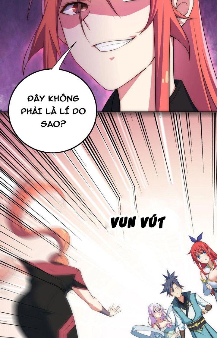 Tối Cường Ma Tôn Về Hưu Đi Cua Nữ Chính Chapter 33 - Trang 2