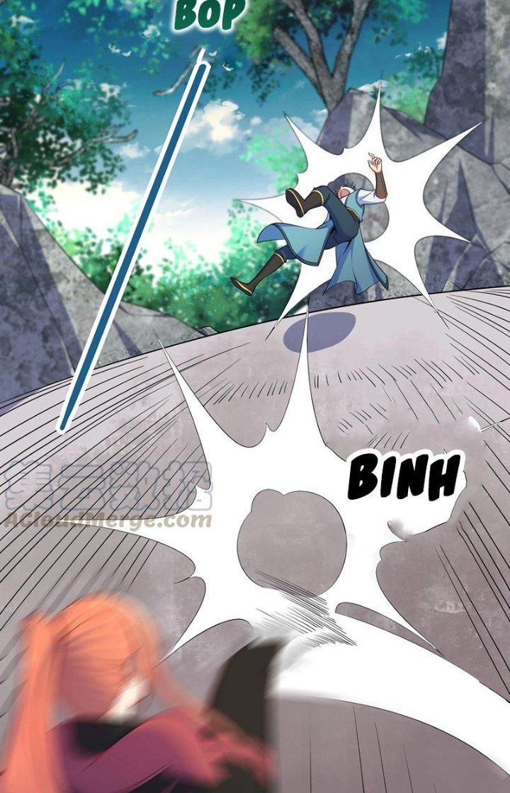 Tối Cường Ma Tôn Về Hưu Đi Cua Nữ Chính Chapter 33 - Trang 2