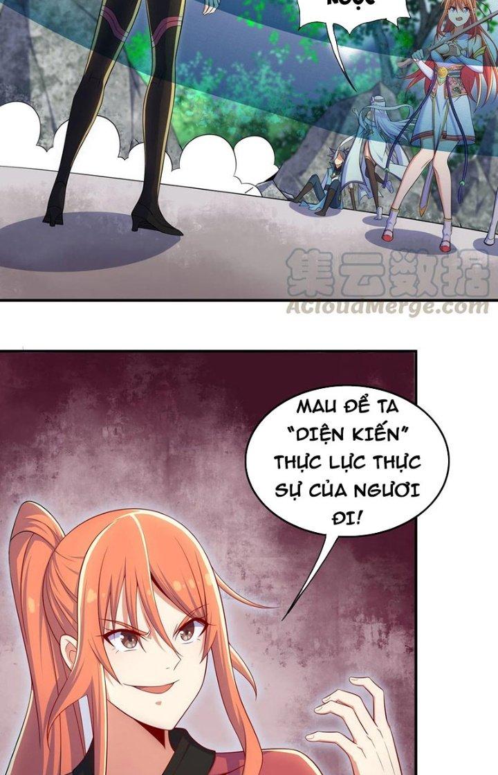 Tối Cường Ma Tôn Về Hưu Đi Cua Nữ Chính Chapter 33 - Trang 2