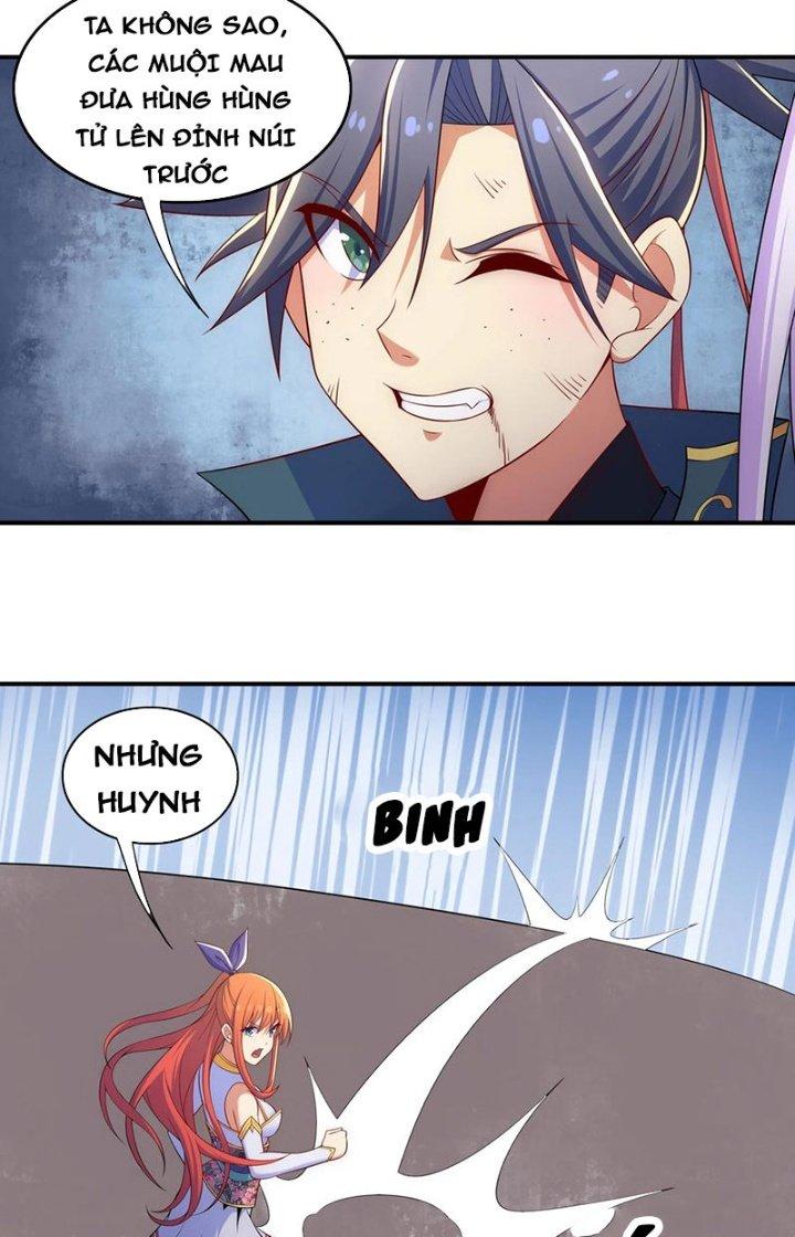 Tối Cường Ma Tôn Về Hưu Đi Cua Nữ Chính Chapter 33 - Trang 2