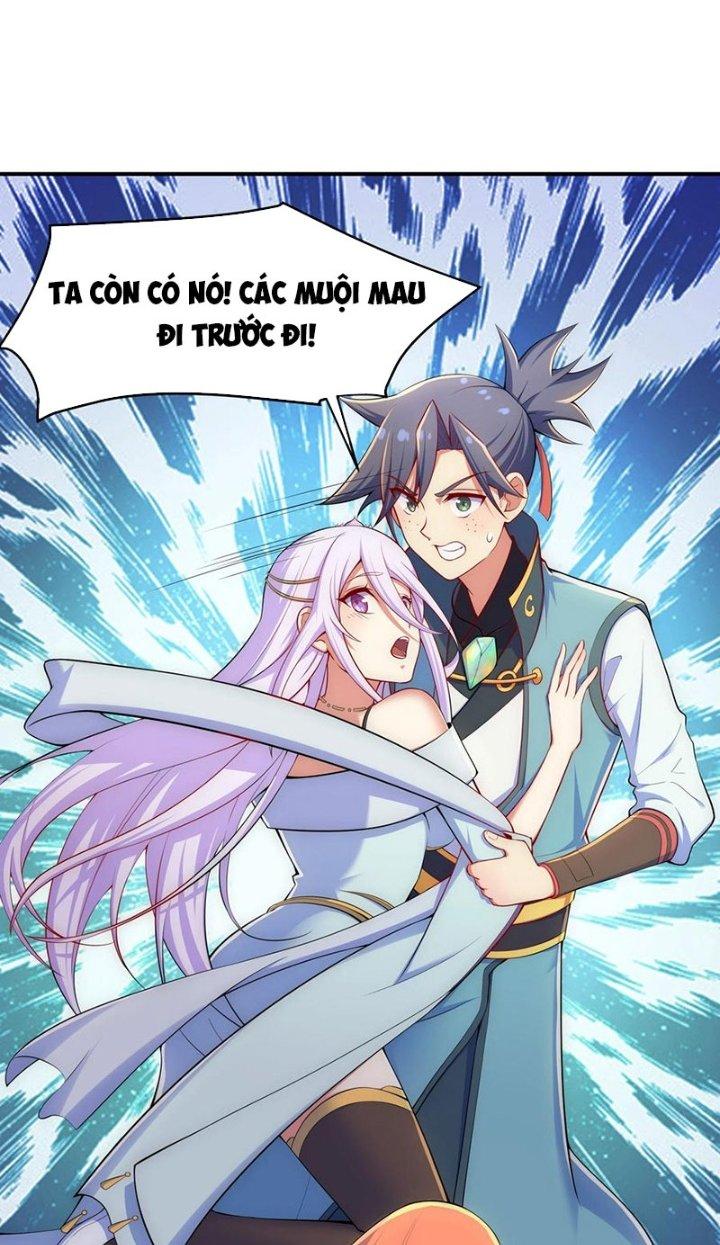 Tối Cường Ma Tôn Về Hưu Đi Cua Nữ Chính Chapter 33 - Trang 2