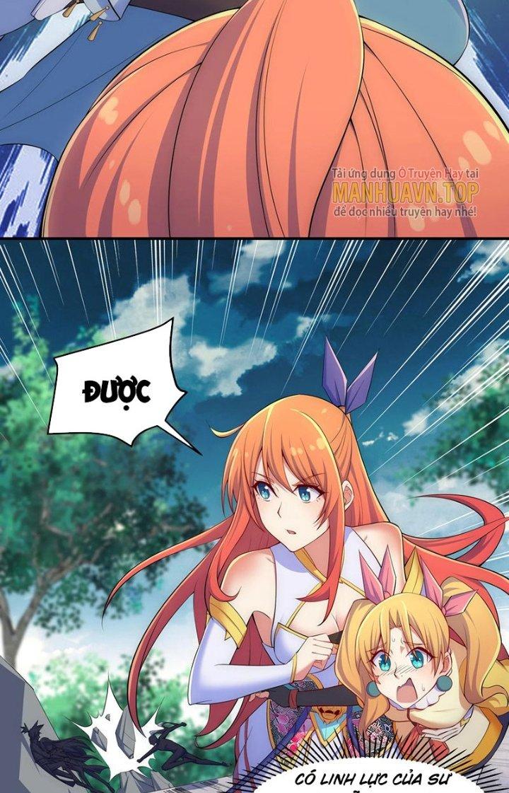 Tối Cường Ma Tôn Về Hưu Đi Cua Nữ Chính Chapter 33 - Trang 2