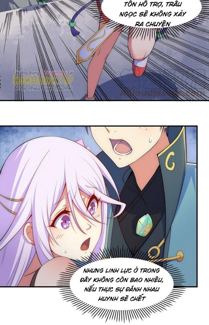 Tối Cường Ma Tôn Về Hưu Đi Cua Nữ Chính Chapter 33 - Trang 2