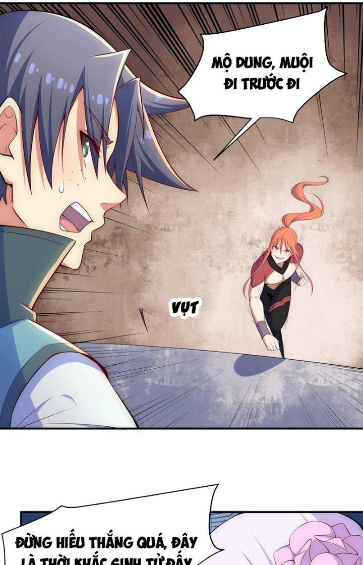 Tối Cường Ma Tôn Về Hưu Đi Cua Nữ Chính Chapter 33 - Trang 2