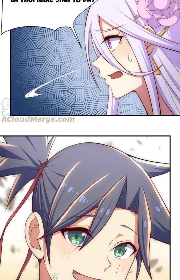 Tối Cường Ma Tôn Về Hưu Đi Cua Nữ Chính Chapter 33 - Trang 2