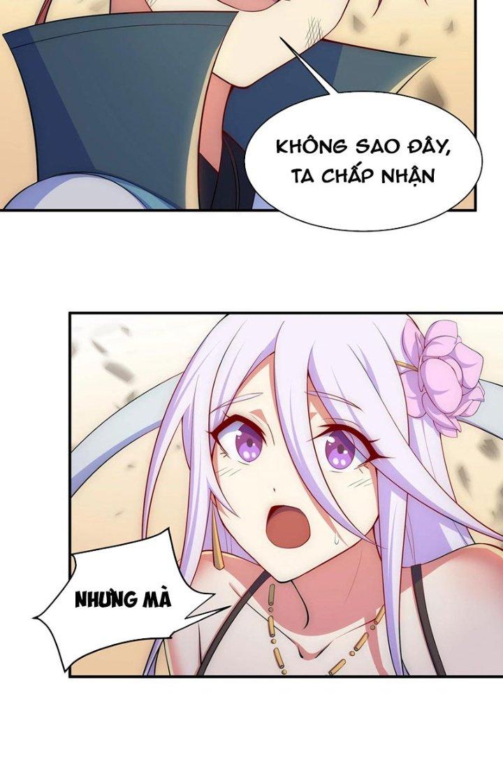 Tối Cường Ma Tôn Về Hưu Đi Cua Nữ Chính Chapter 33 - Trang 2