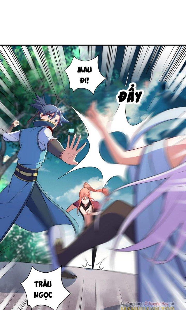 Tối Cường Ma Tôn Về Hưu Đi Cua Nữ Chính Chapter 33 - Trang 2