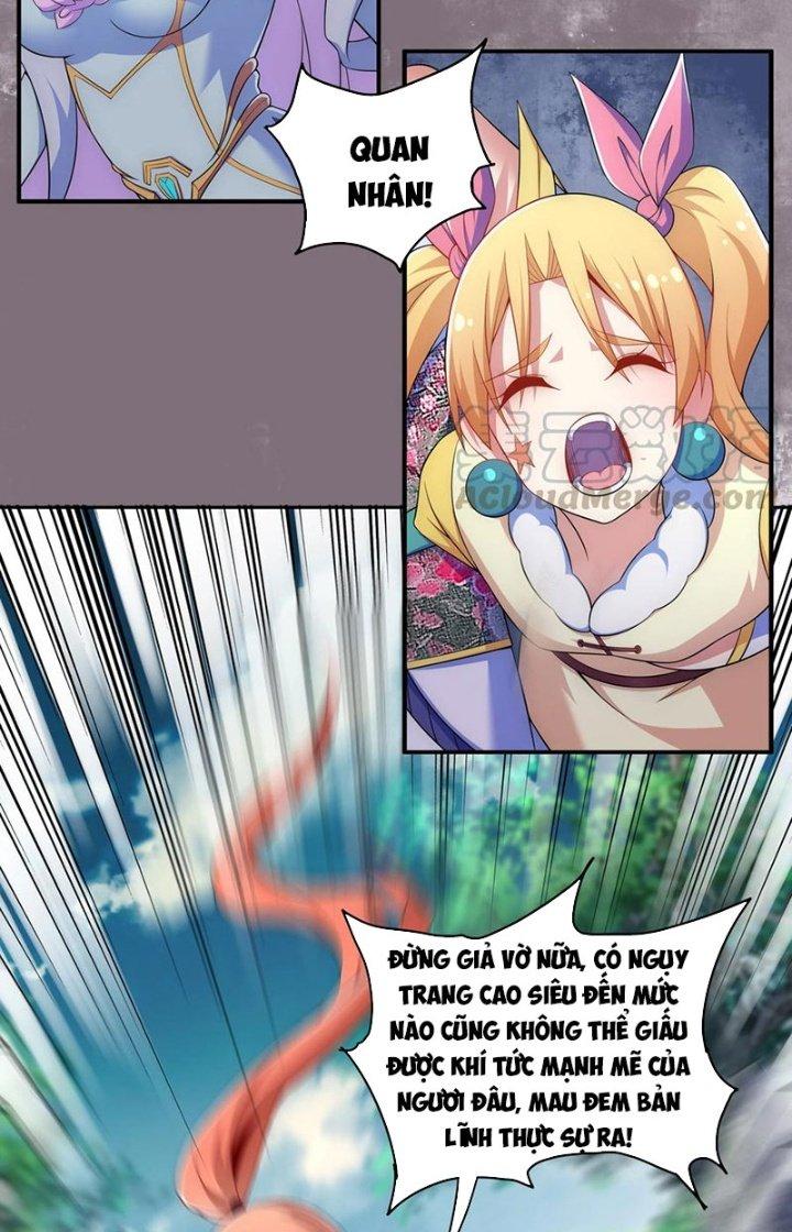 Tối Cường Ma Tôn Về Hưu Đi Cua Nữ Chính Chapter 33 - Trang 2