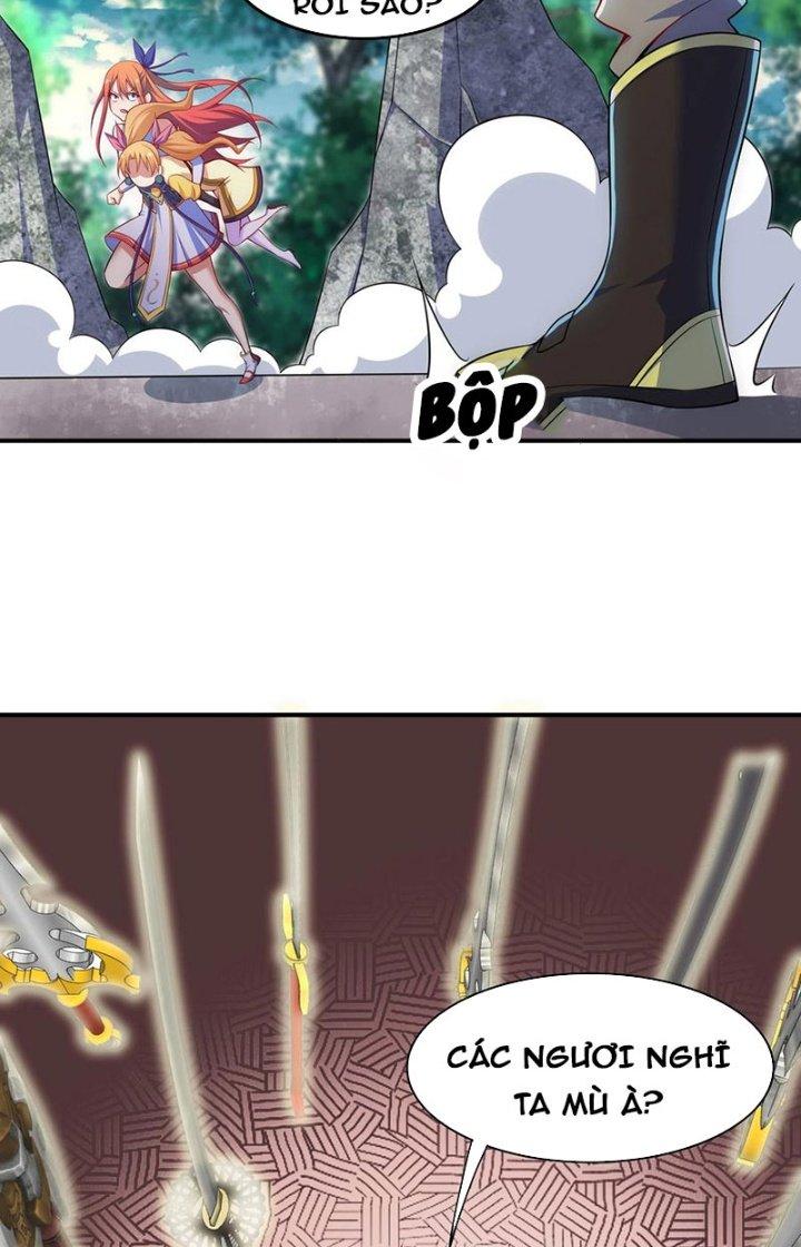 Tối Cường Ma Tôn Về Hưu Đi Cua Nữ Chính Chapter 33 - Trang 2