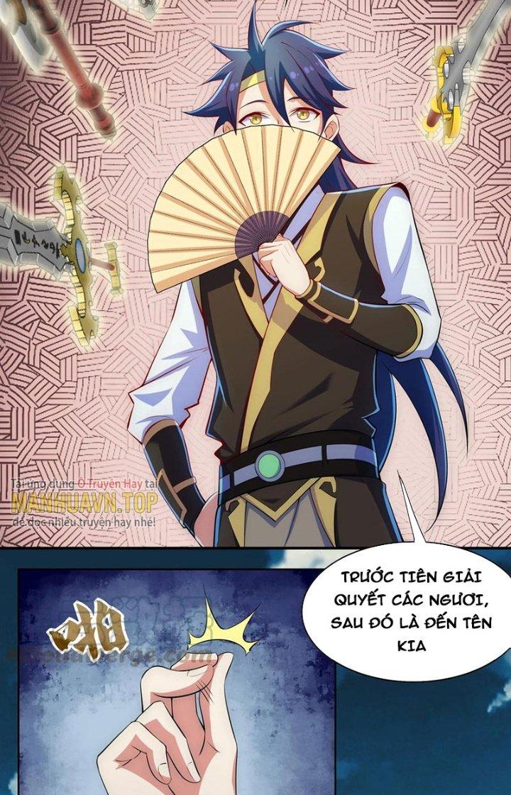 Tối Cường Ma Tôn Về Hưu Đi Cua Nữ Chính Chapter 33 - Trang 2