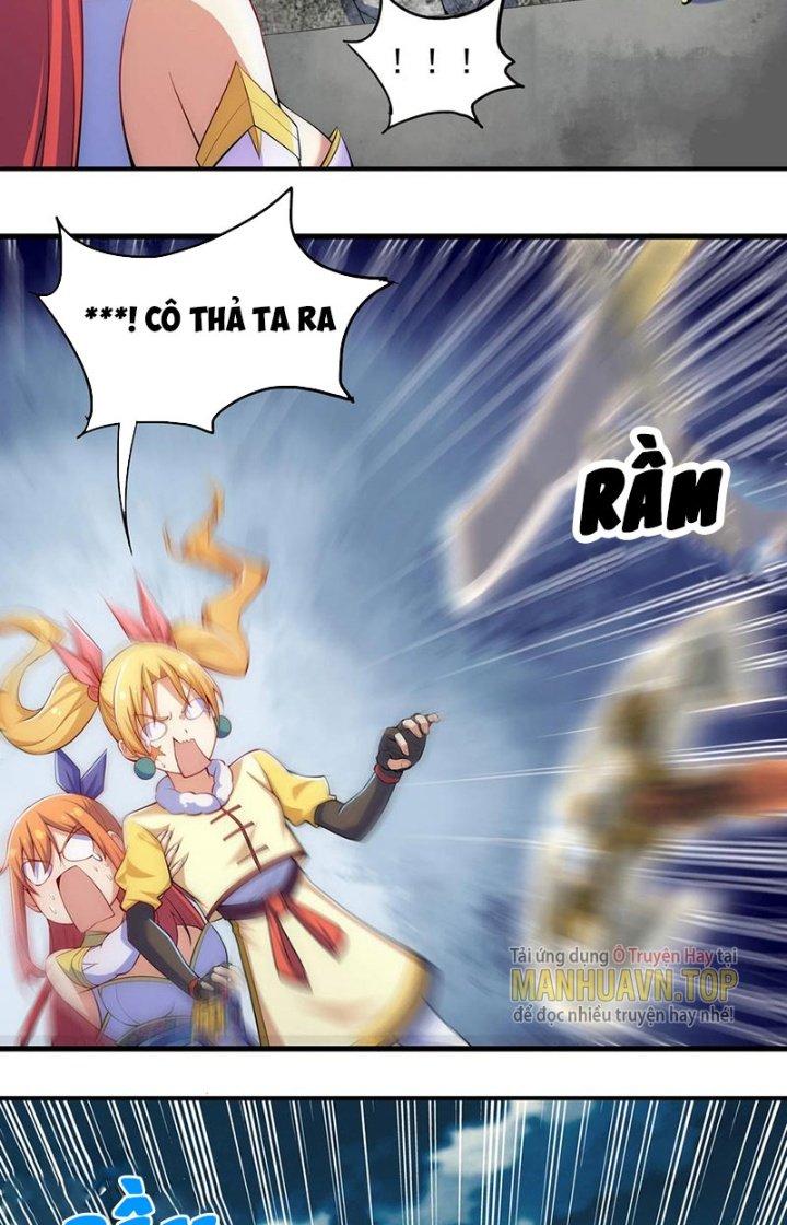 Tối Cường Ma Tôn Về Hưu Đi Cua Nữ Chính Chapter 33 - Trang 2