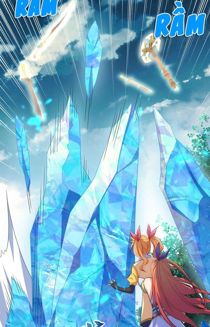 Tối Cường Ma Tôn Về Hưu Đi Cua Nữ Chính Chapter 33 - Trang 2