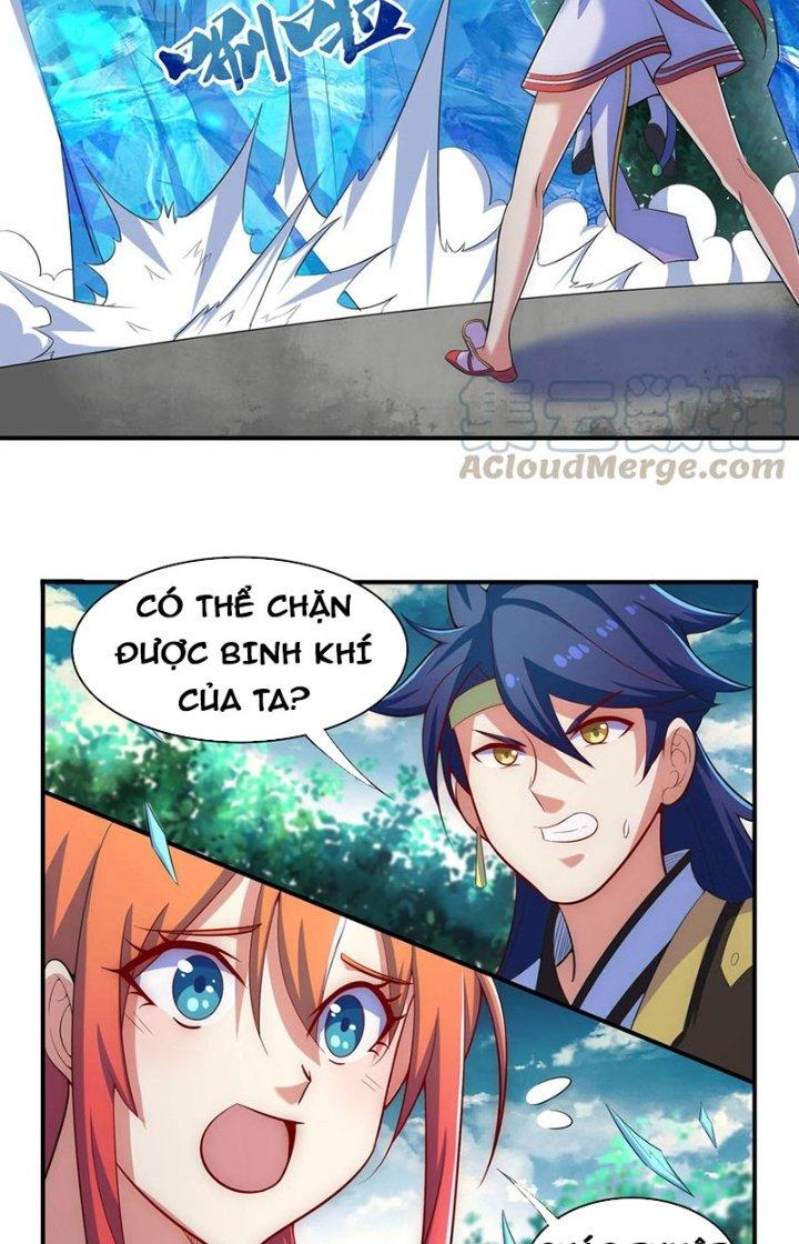 Tối Cường Ma Tôn Về Hưu Đi Cua Nữ Chính Chapter 33 - Trang 2