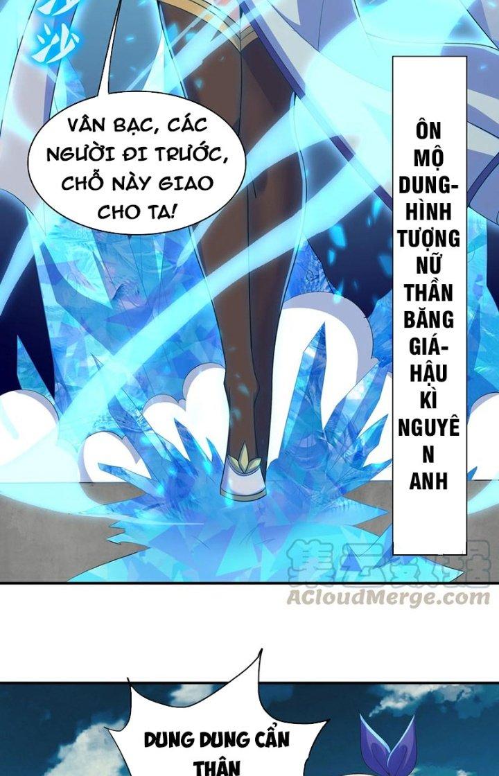 Tối Cường Ma Tôn Về Hưu Đi Cua Nữ Chính Chapter 33 - Trang 2