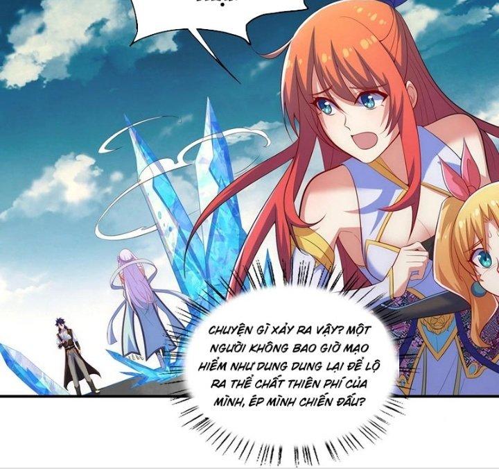 Tối Cường Ma Tôn Về Hưu Đi Cua Nữ Chính Chapter 33 - Trang 2